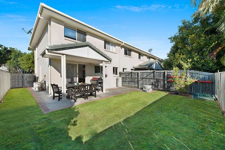 Second view of Homely townhouse listing, 8 / 21 Chessom Street, Mitchelton QLD 4053