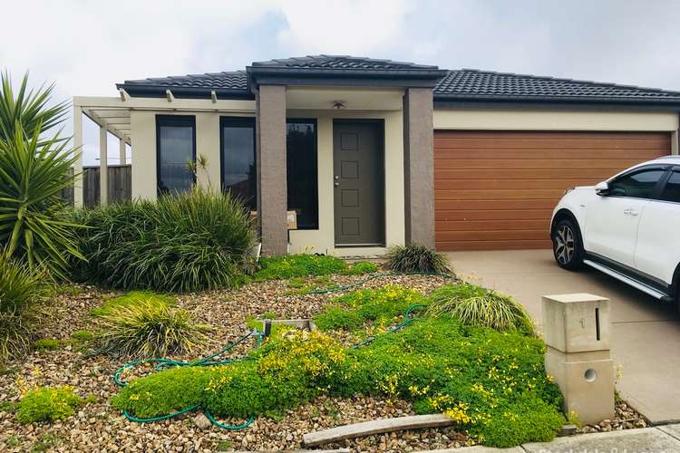 Main view of Homely house listing, 1 Blue Hill Way, Wollert VIC 3750