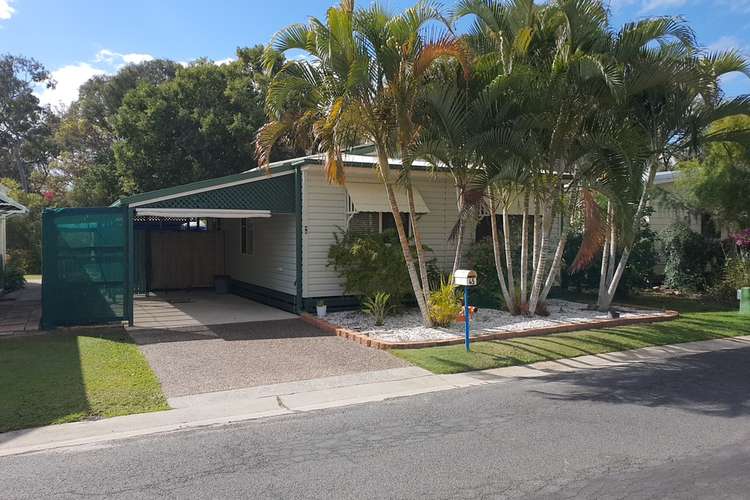 Main view of Homely house listing, House 45, 208 Elizabeth Street, Urangan QLD 4655