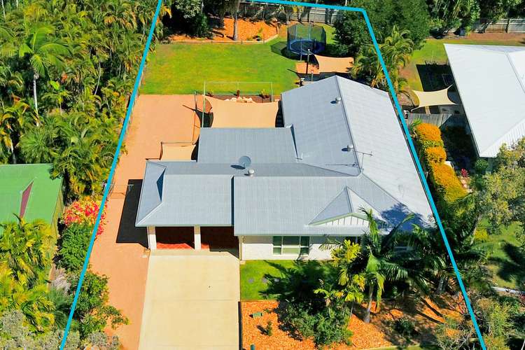 Third view of Homely house listing, 7 Macadamia Court, Bushland Beach QLD 4818