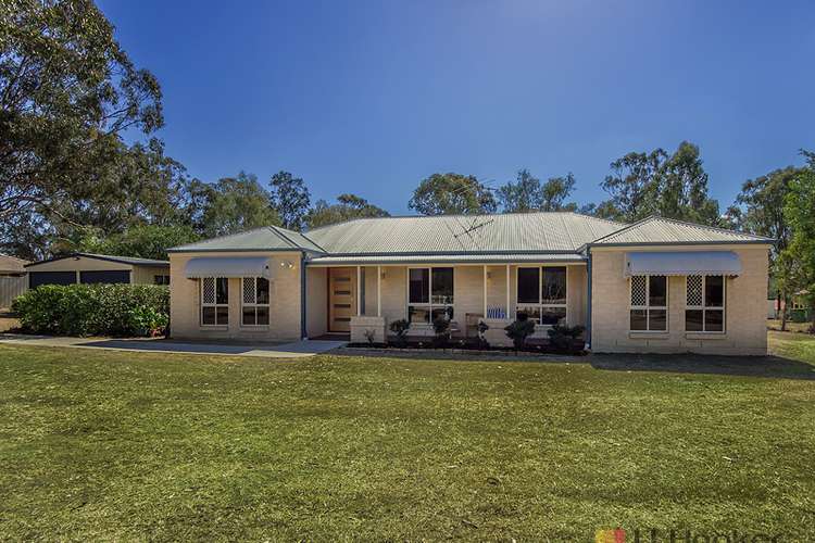 Main view of Homely house listing, 47-49 Elm Rd, Walloon QLD 4306