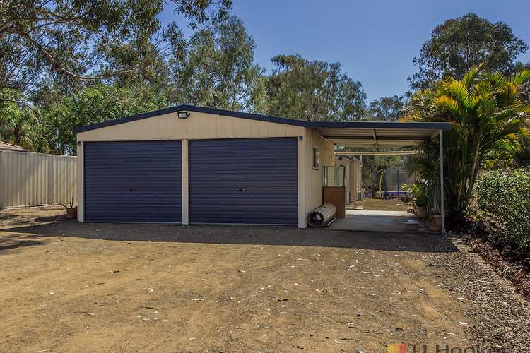 Second view of Homely house listing, 47-49 Elm Rd, Walloon QLD 4306