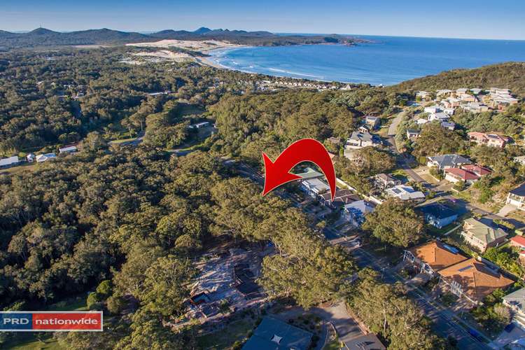 Third view of Homely residentialLand listing, 77 Blanch Street, Boat Harbour NSW 2316