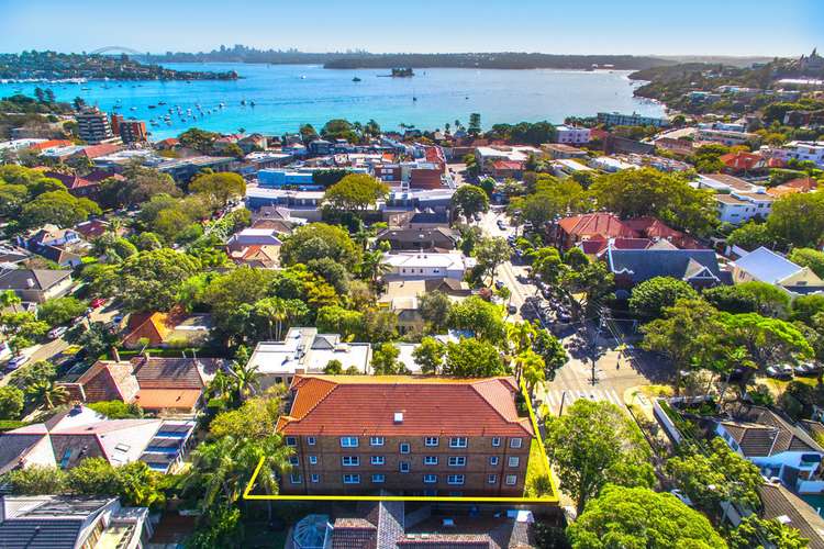Fifth view of Homely unit listing, 6/39 Dover Road, Rose Bay NSW 2029