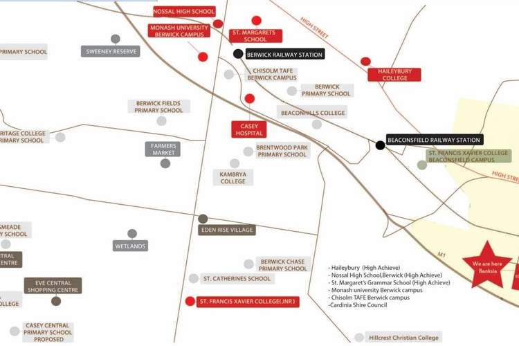 Third view of Homely residentialLand listing, LOT 122, 86 Lincoln Avenue, Officer VIC 3809