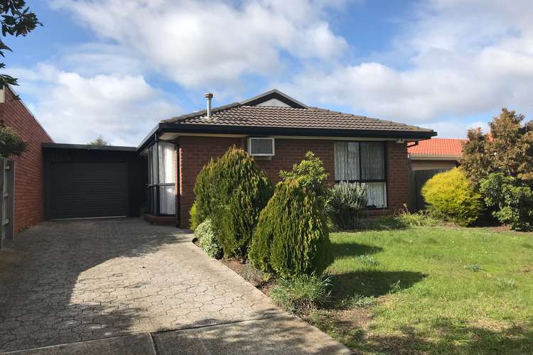 Main view of Homely house listing, 6 Danthonia Street, Delahey VIC 3037