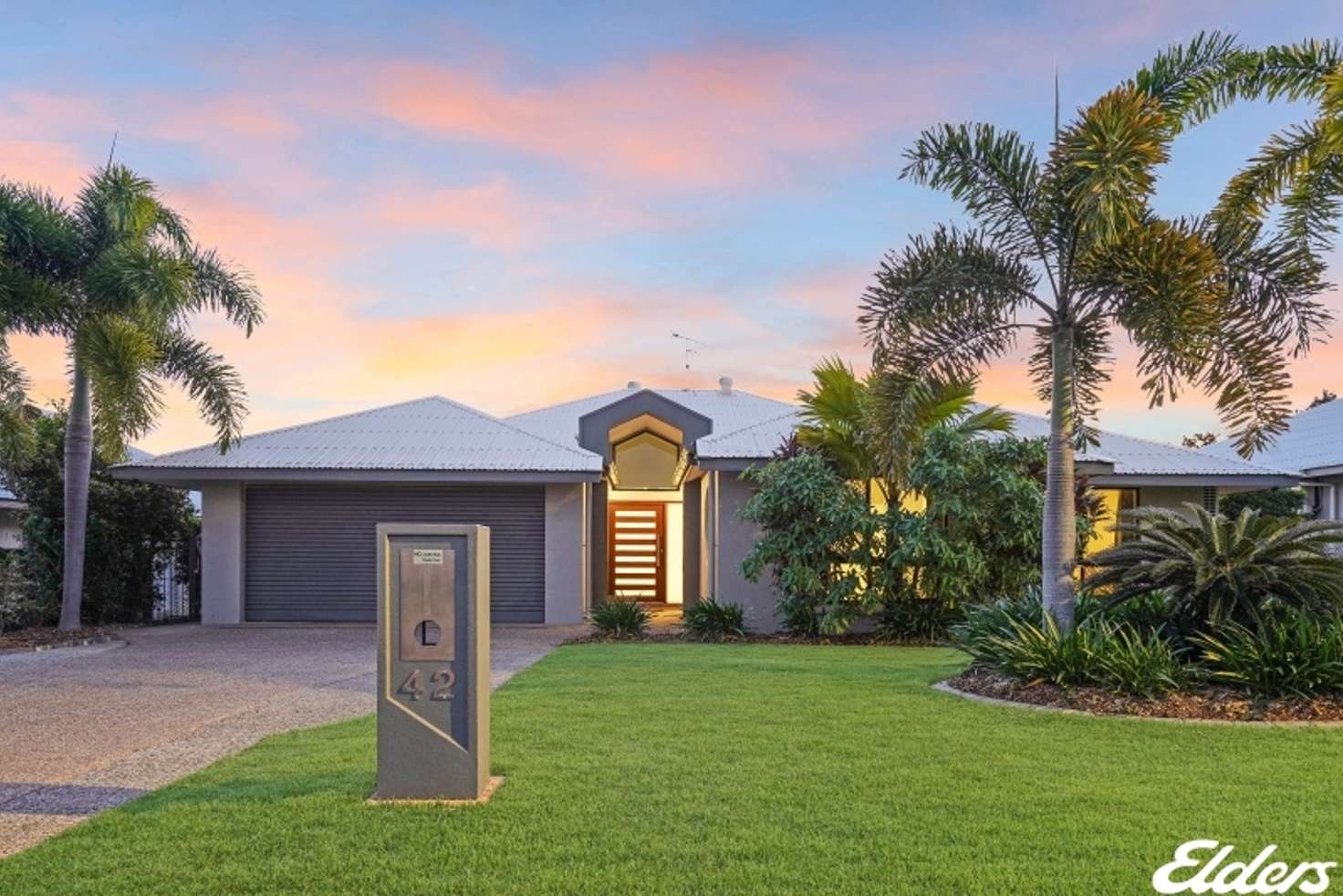 Main view of Homely house listing, 42 Bauldry Avenue, Farrar NT 830