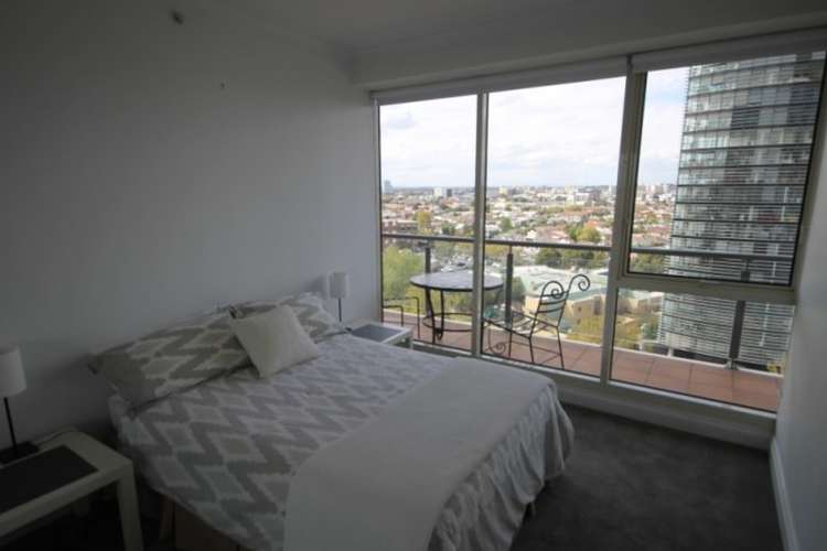 Third view of Homely apartment listing, 111/632 St Kilda Road, Melbourne VIC 3004