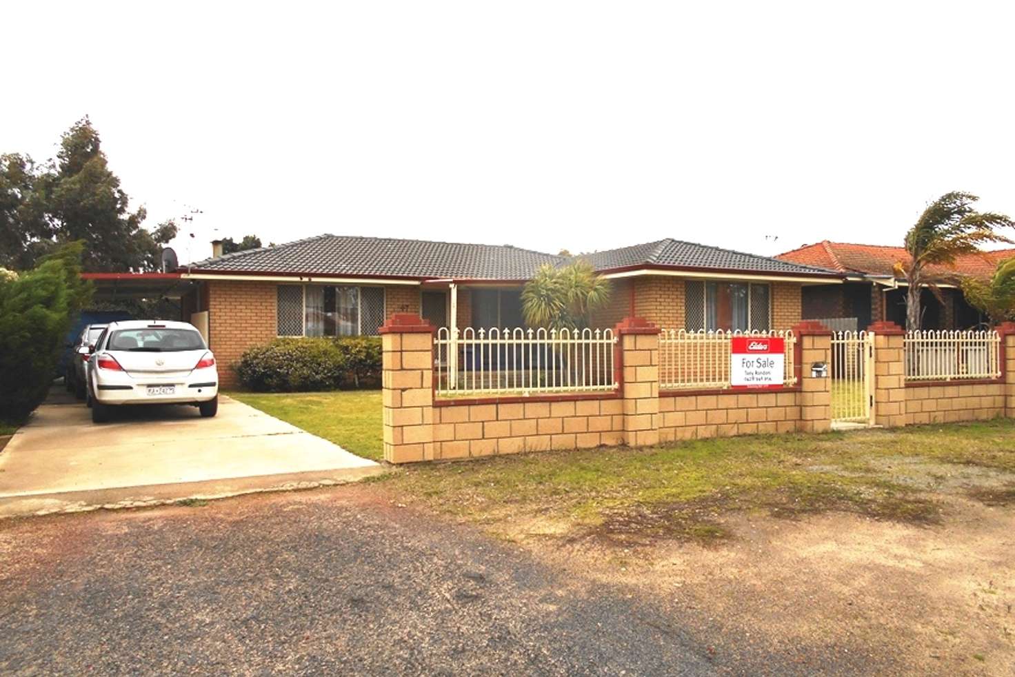 Main view of Homely house listing, 47 Marri Drive, Katanning WA 6317