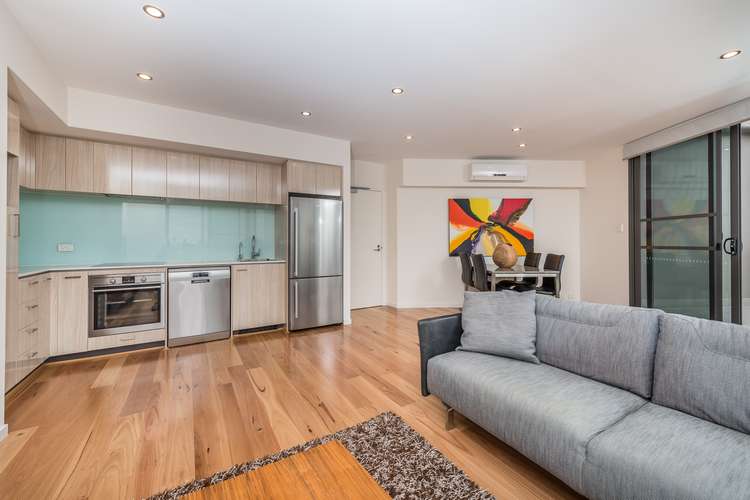 Third view of Homely apartment listing, 62/280 Lord Street, Perth WA 6000