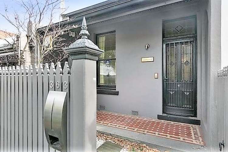 Main view of Homely house listing, 363 Wellington Street, Clifton Hill VIC 3068