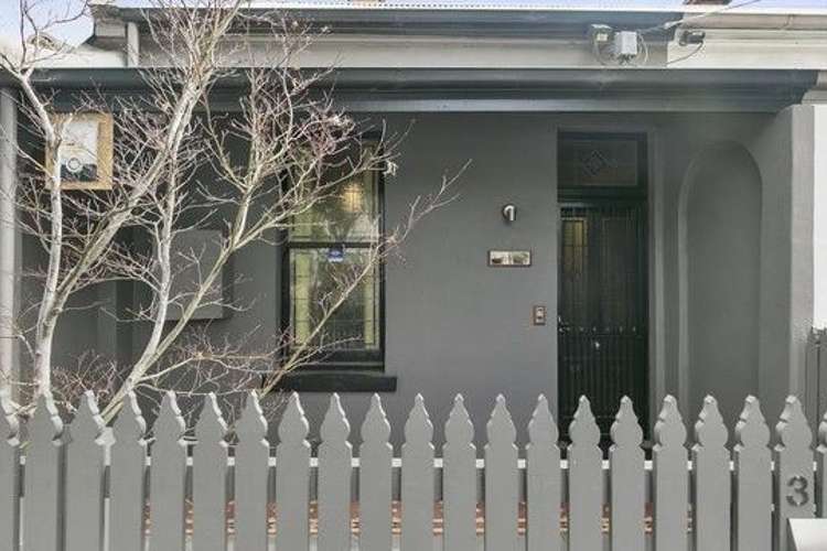 Second view of Homely house listing, 363 Wellington Street, Clifton Hill VIC 3068