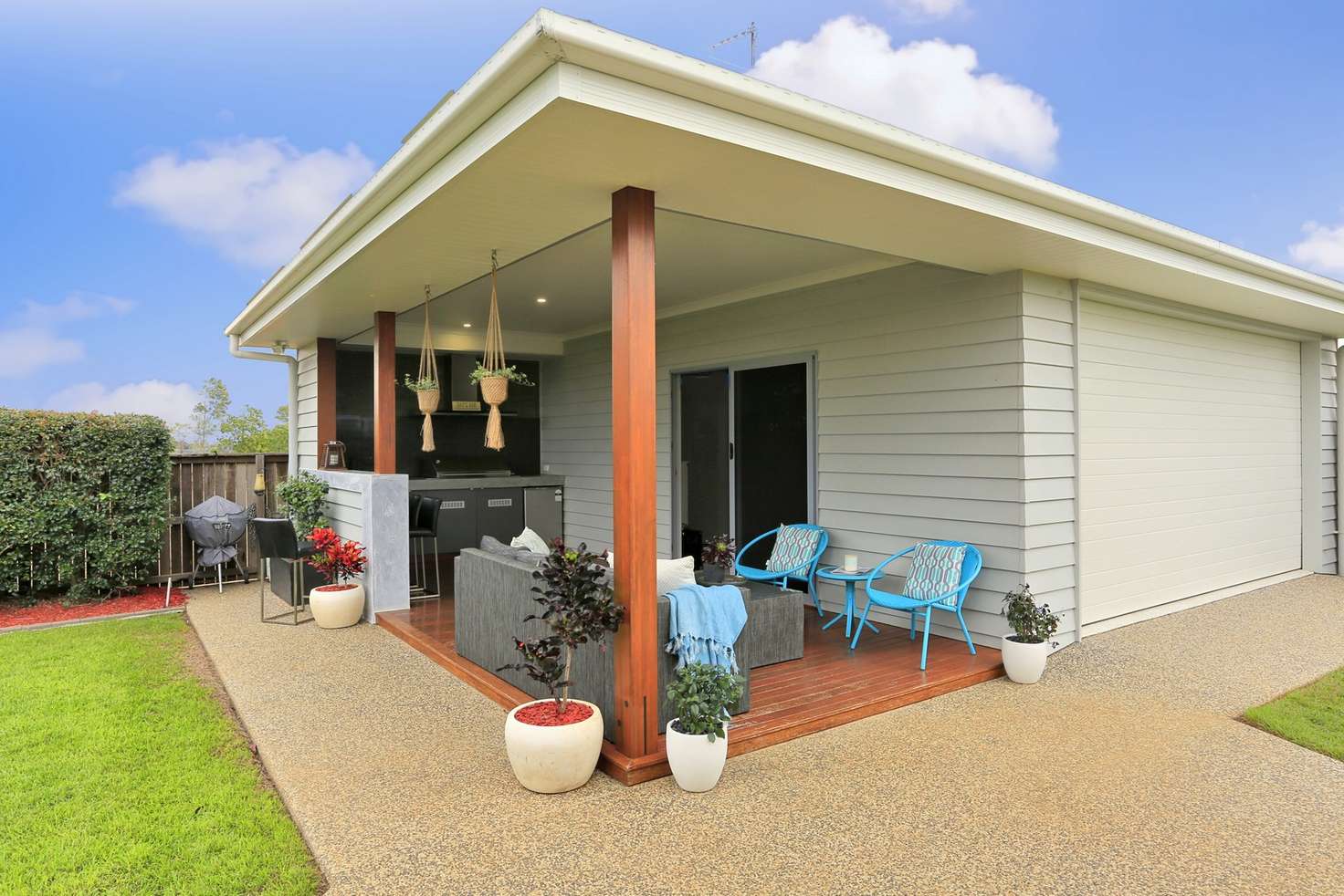 Main view of Homely house listing, 40 Coral Garden Drive, Kalkie QLD 4670