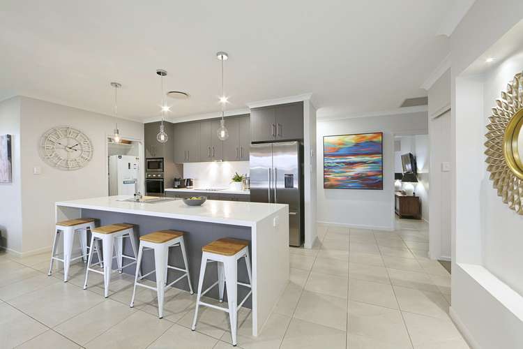 Second view of Homely house listing, 40 Coral Garden Drive, Kalkie QLD 4670