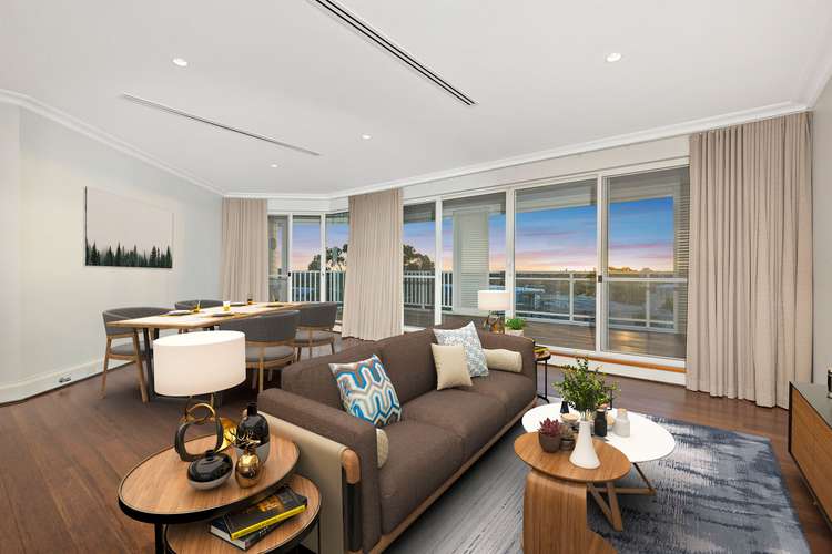 Second view of Homely apartment listing, 51/50 Village Drive, Breakfast Point NSW 2137