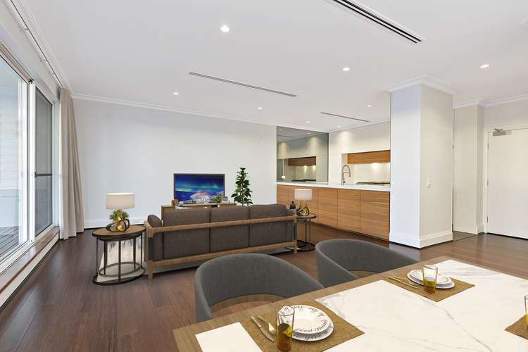 Third view of Homely apartment listing, 51/50 Village Drive, Breakfast Point NSW 2137