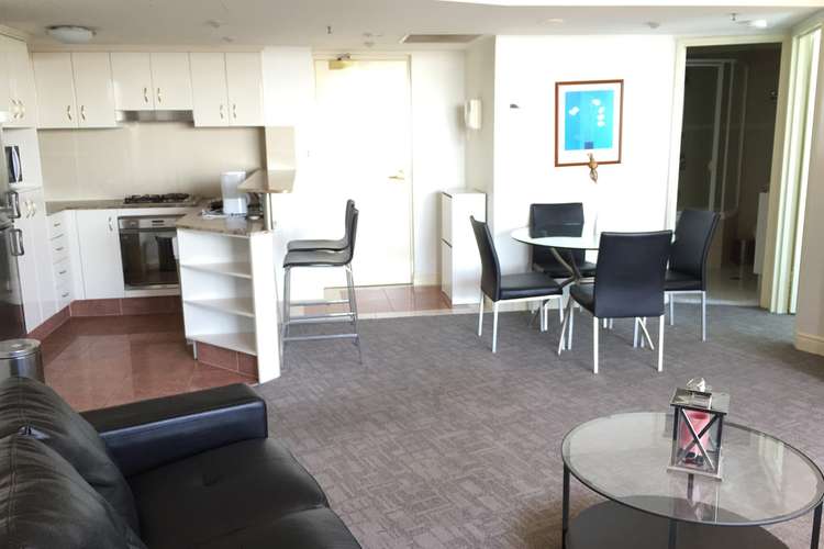 Second view of Homely apartment listing, 01001 540 Queen Street, Brisbane City QLD 4000