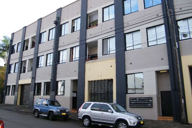 Main view of Homely apartment listing, 5/16-22 Australia Street, Camperdown NSW 2050