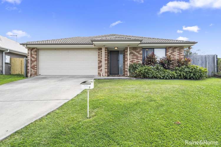 Main view of Homely house listing, 7 VERGE PLACE, Bellmere QLD 4510