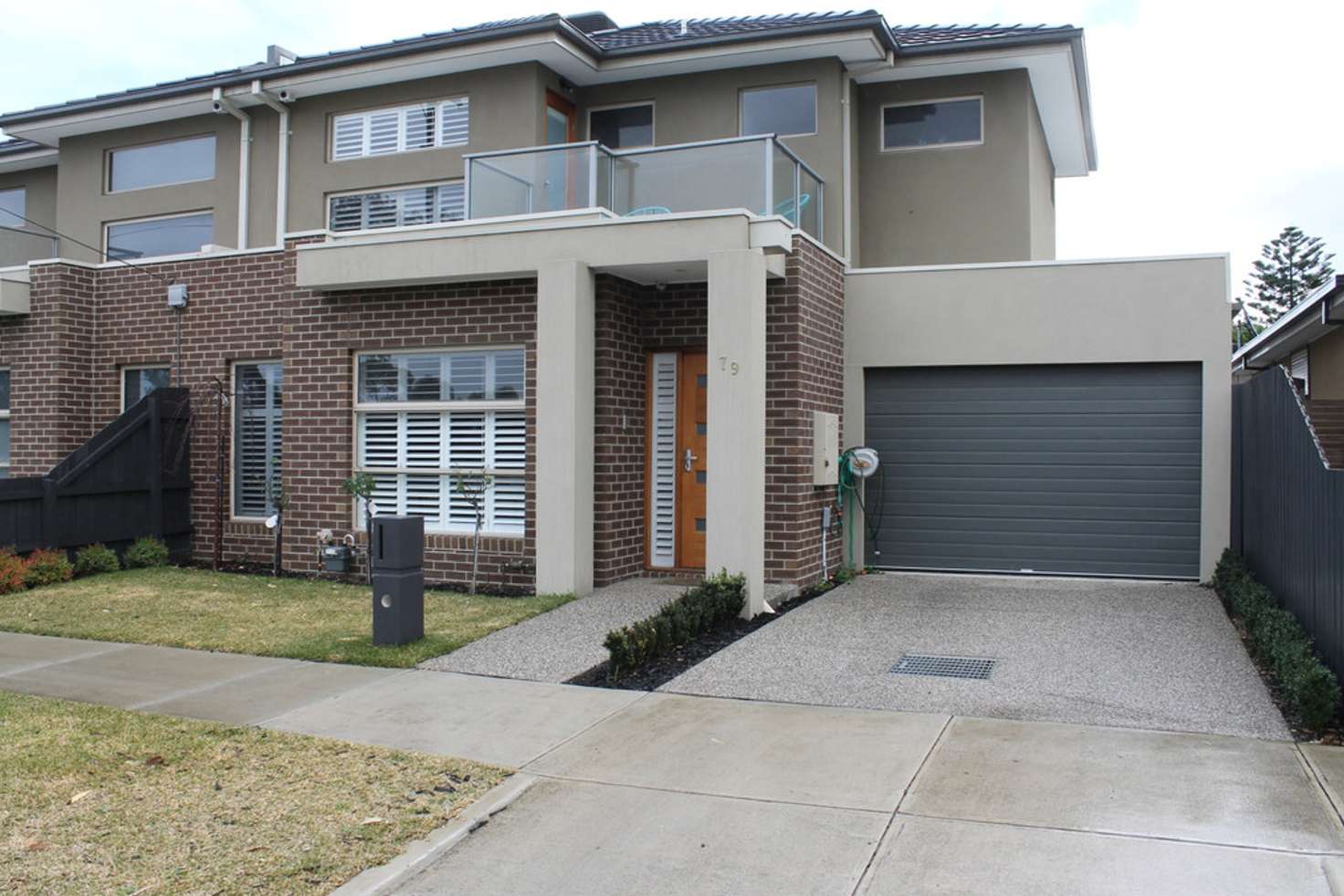 Main view of Homely townhouse listing, 79 Fifth Avenue, Altona North VIC 3025