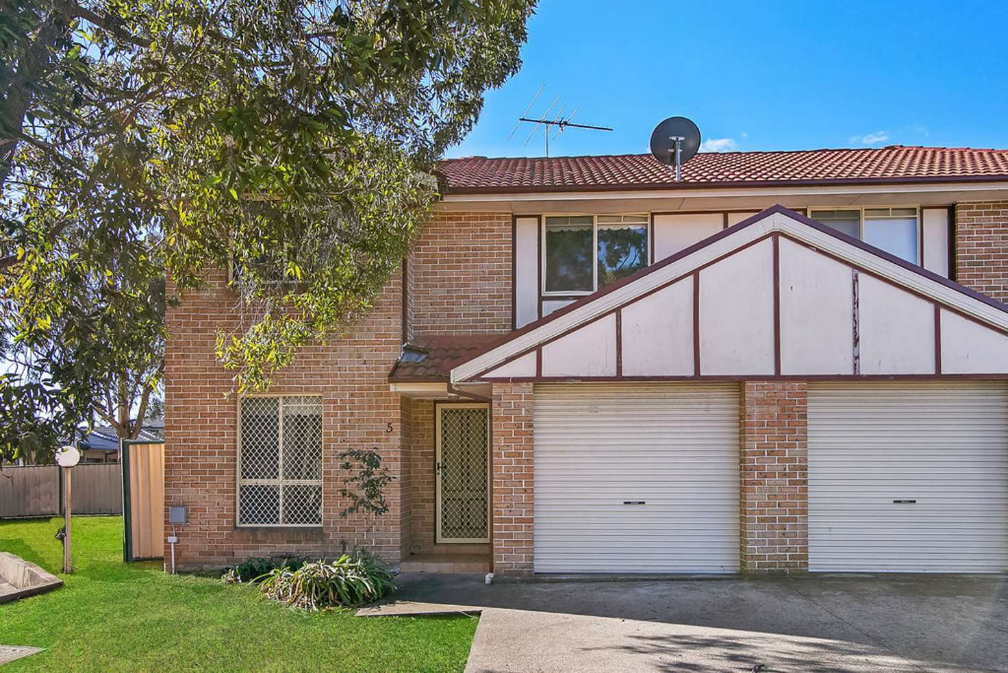 Main view of Homely townhouse listing, 5/22 Lancaster Street, Blacktown NSW 2148