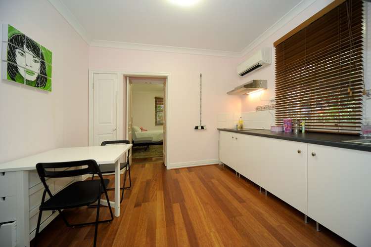 Second view of Homely studio listing, 8A Challinor Street, Auchenflower QLD 4066