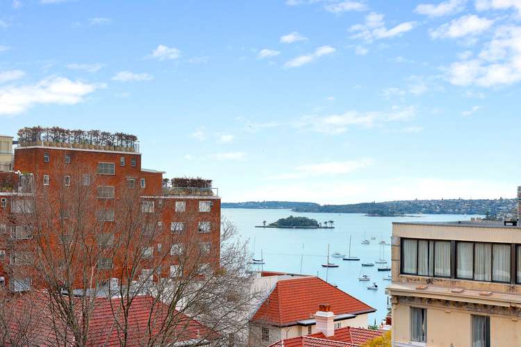 Second view of Homely apartment listing, 602/85 Macleay Street, Potts Point NSW 2011