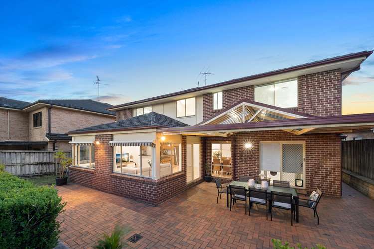 Second view of Homely house listing, 9 Fenwick Close, Kellyville NSW 2155