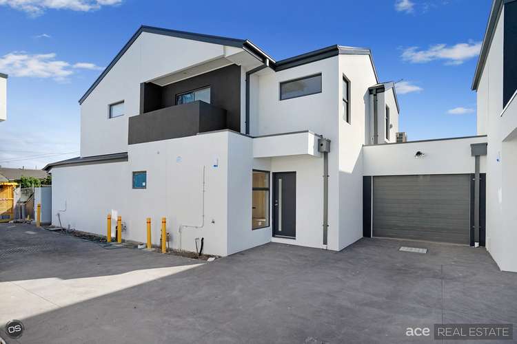 Main view of Homely townhouse listing, 2/3-5 Barwise Street, Laverton VIC 3028