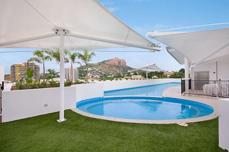 Third view of Homely apartment listing, 405/106 Denham Street, Townsville City QLD 4810