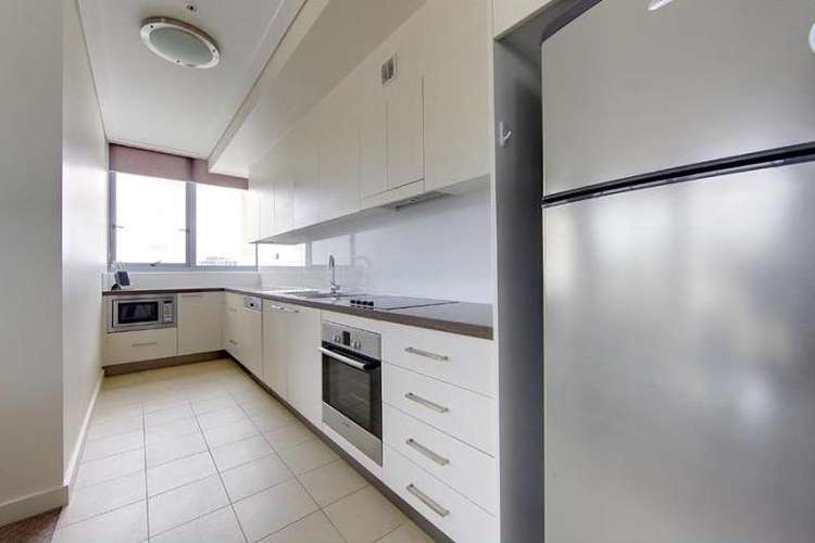 Fifth view of Homely apartment listing, 405/106 Denham Street, Townsville City QLD 4810