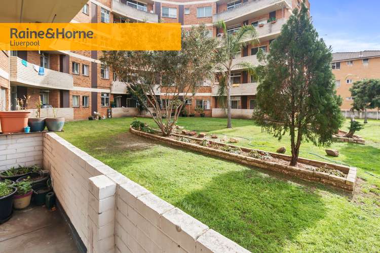 Main view of Homely apartment listing, 1/55-59 Goulburn Street, Liverpool NSW 2170