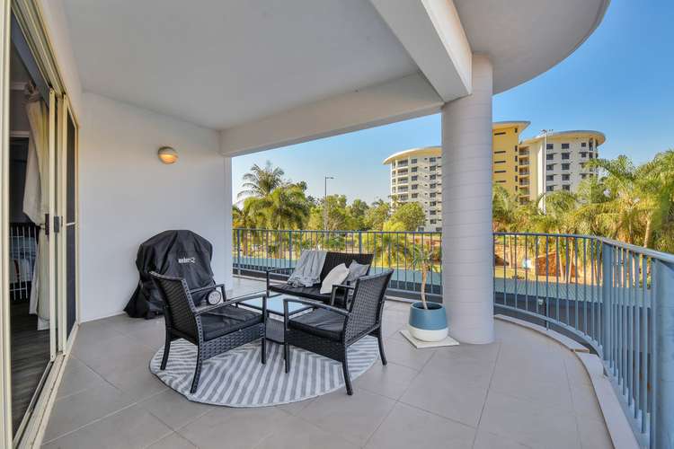 Fourth view of Homely apartment listing, 13/6 Marina Boulevard, Cullen Bay NT 820