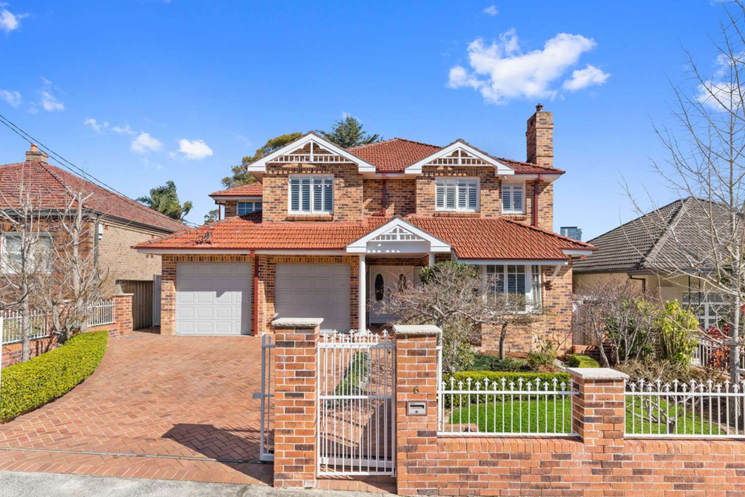Main view of Homely house listing, 6 Jacques Street, Chatswood NSW 2067