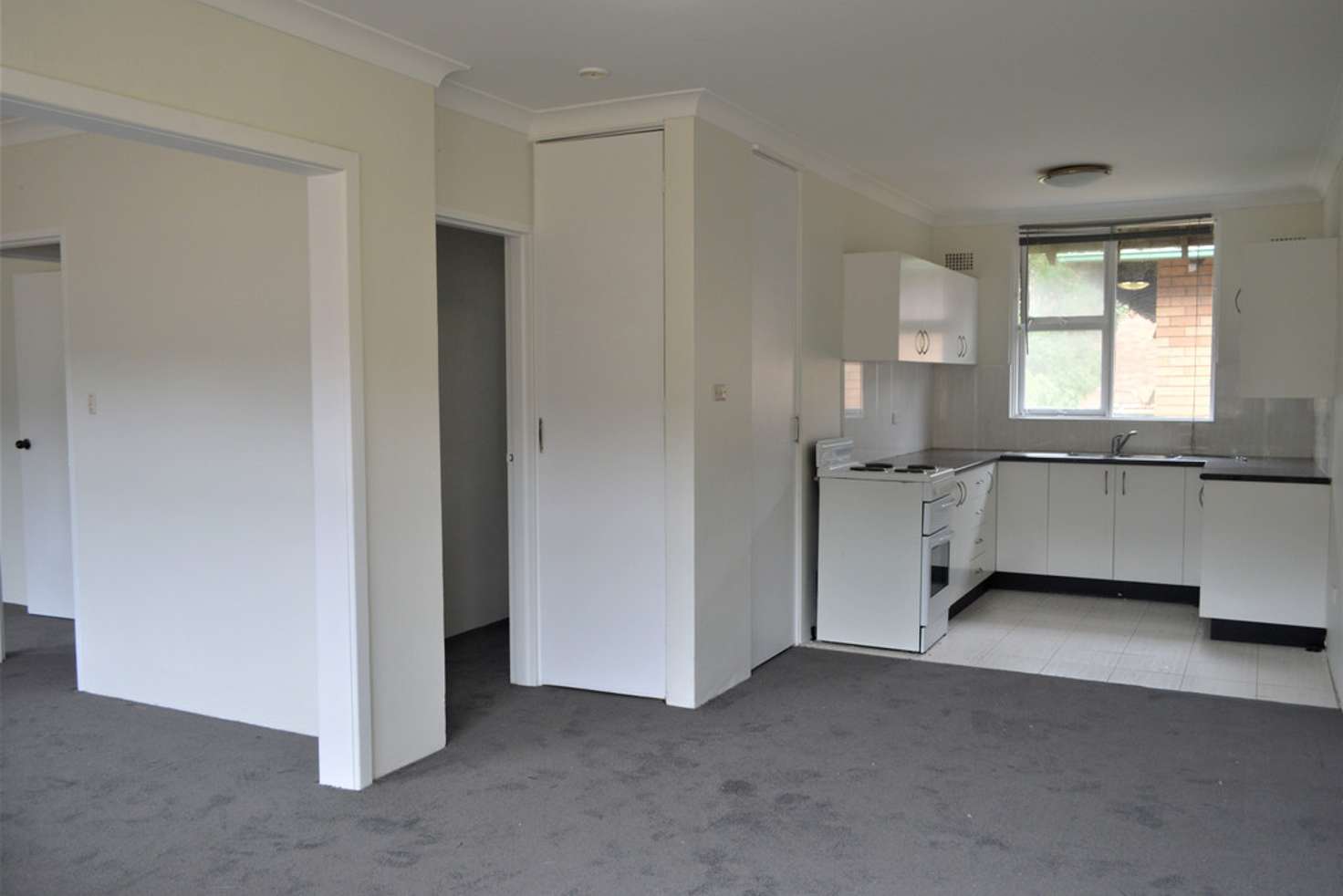 Main view of Homely unit listing, 18/3 Devitt Place, Hillsdale NSW 2036