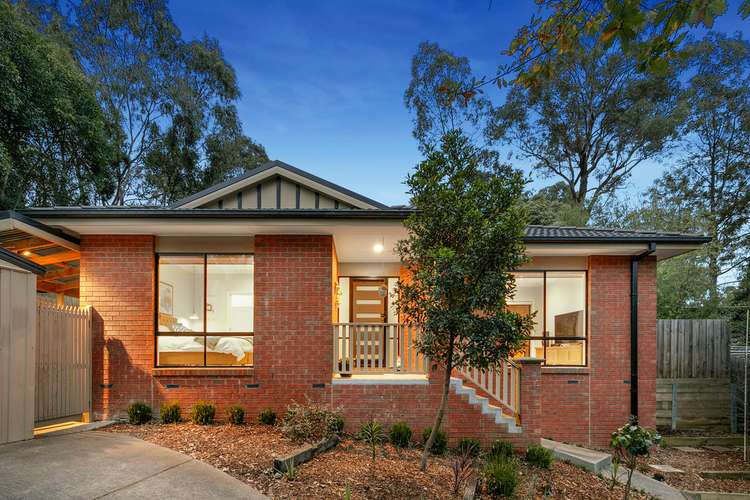 Main view of Homely unit listing, 2/13 Rangeview Road, Donvale VIC 3111