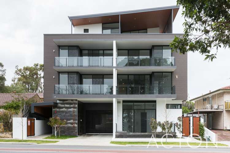 Second view of Homely apartment listing, 205/85 Cambridge Street, West Leederville WA 6007