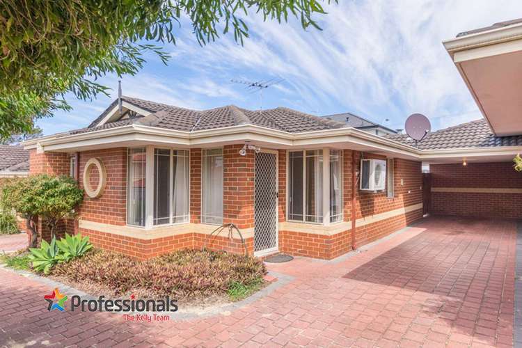 Main view of Homely villa listing, 2/4 Blythe Avenue, Yokine WA 6060