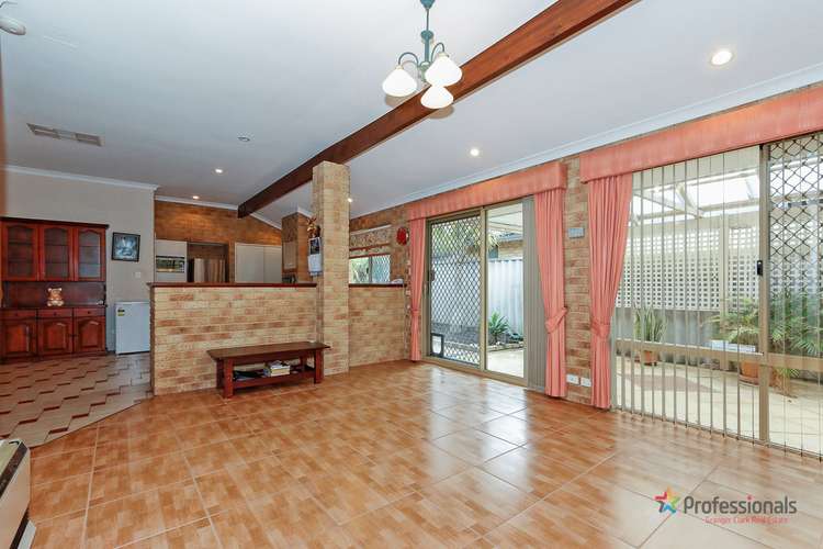 Seventh view of Homely house listing, 4 Tarakan Heights, Marangaroo WA 6064