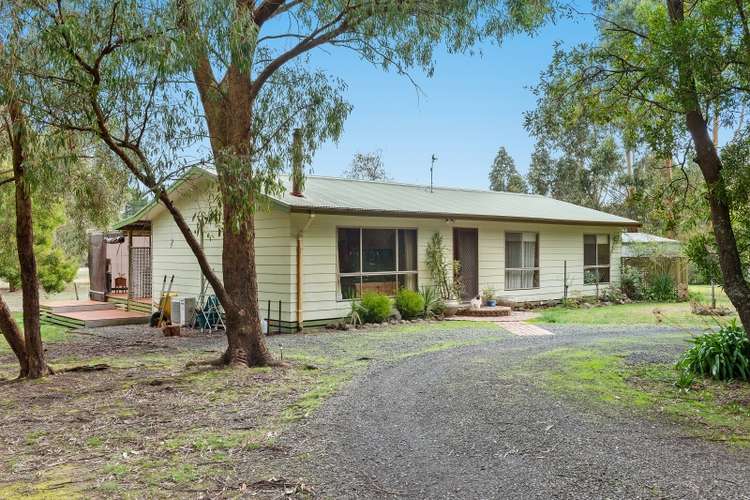 Second view of Homely house listing, 24 Grevillea Drive, Enfield VIC 3352