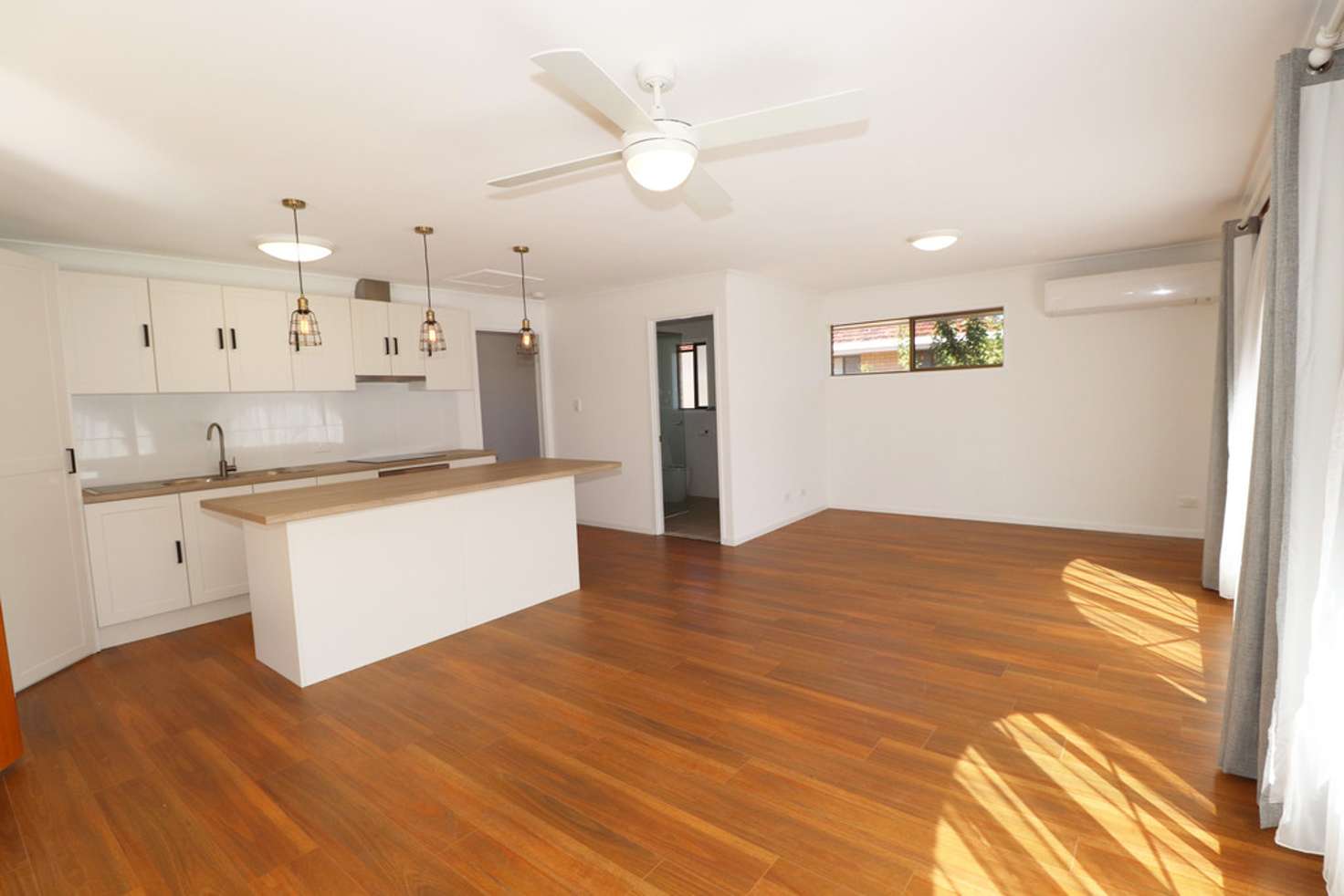 Main view of Homely semiDetached listing, 1/20 Bordeaux Parade, Mermaid Waters QLD 4218
