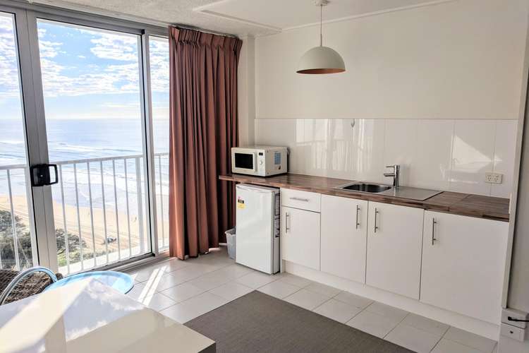 Second view of Homely studio listing, 1604/44-52 The Esplanade, Surfers Paradise QLD 4217