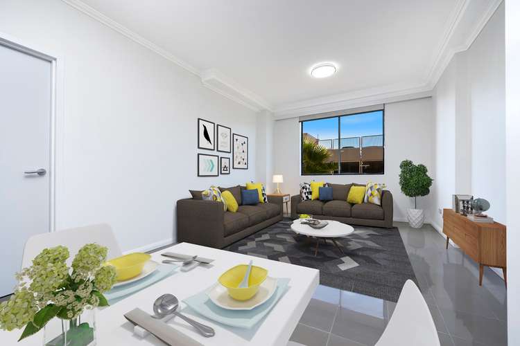 Second view of Homely apartment listing, 147/1 Brown Street, Ashfield NSW 2131