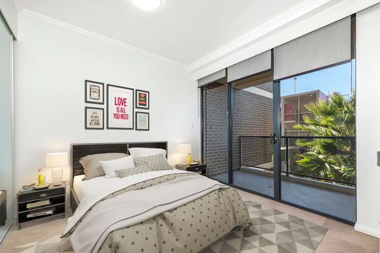 Fourth view of Homely apartment listing, 147/1 Brown Street, Ashfield NSW 2131