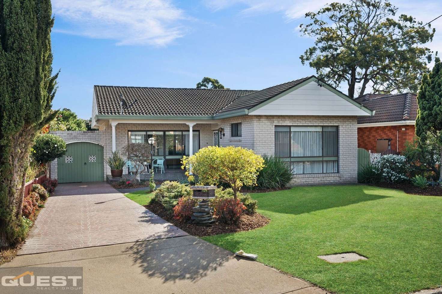 Main view of Homely house listing, 8 Fenwick Avenue, Roselands NSW 2196