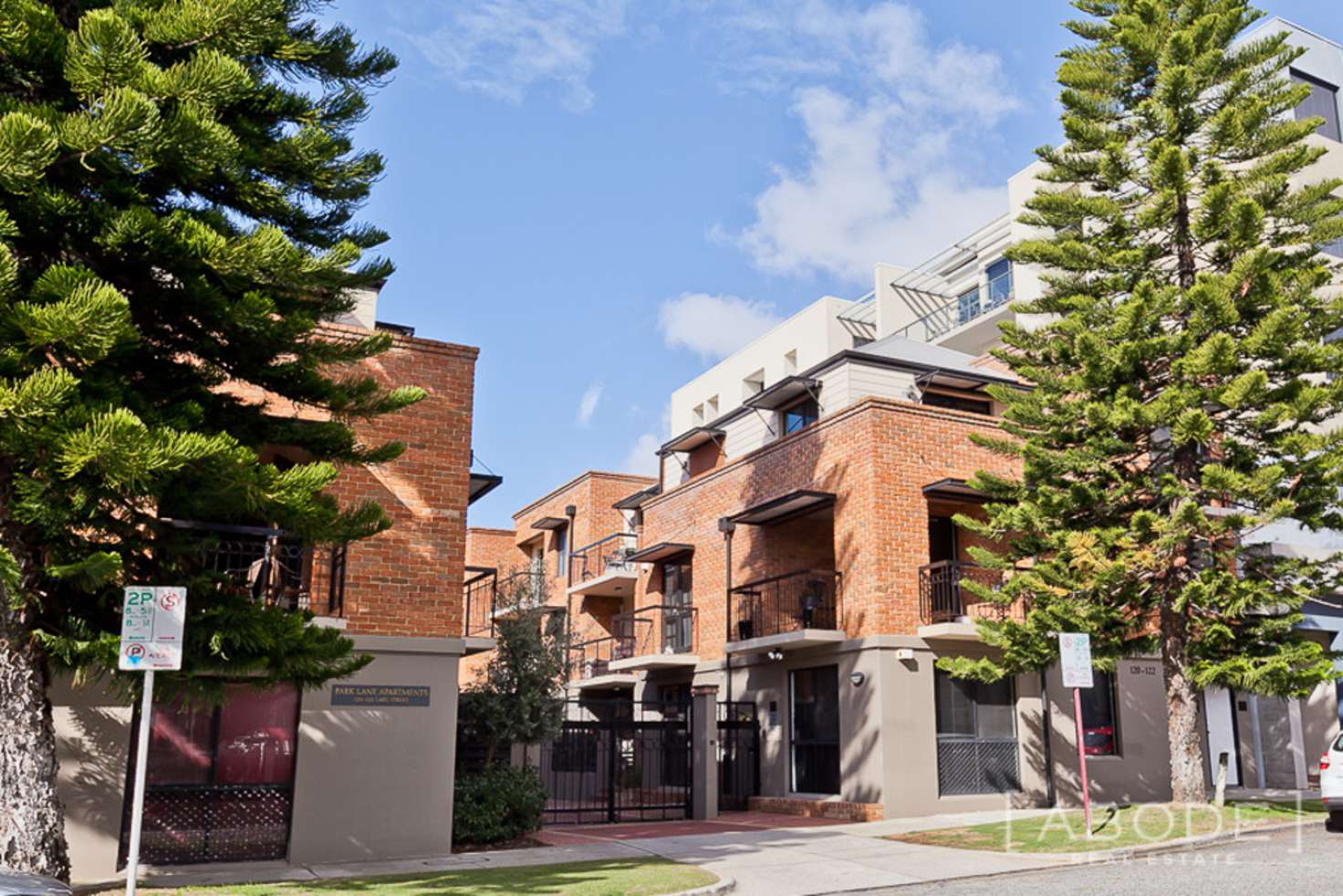 Main view of Homely apartment listing, 22/120 Lake Street, Perth WA 6000