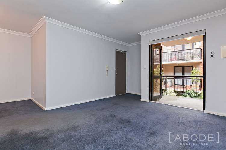 Second view of Homely apartment listing, 22/120 Lake Street, Perth WA 6000