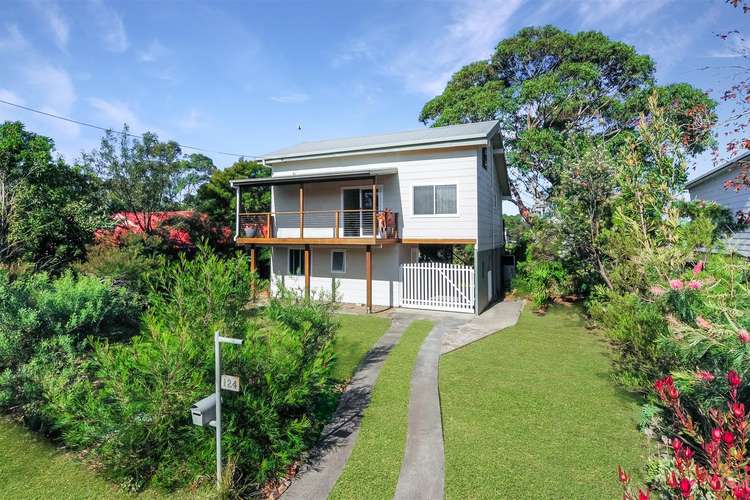 Main view of Homely house listing, 124 Scott Street, Shoalhaven Heads NSW 2535