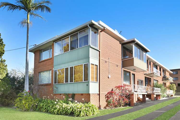 Fourth view of Homely apartment listing, 4/16 Gilmore Street, West Wollongong NSW 2500