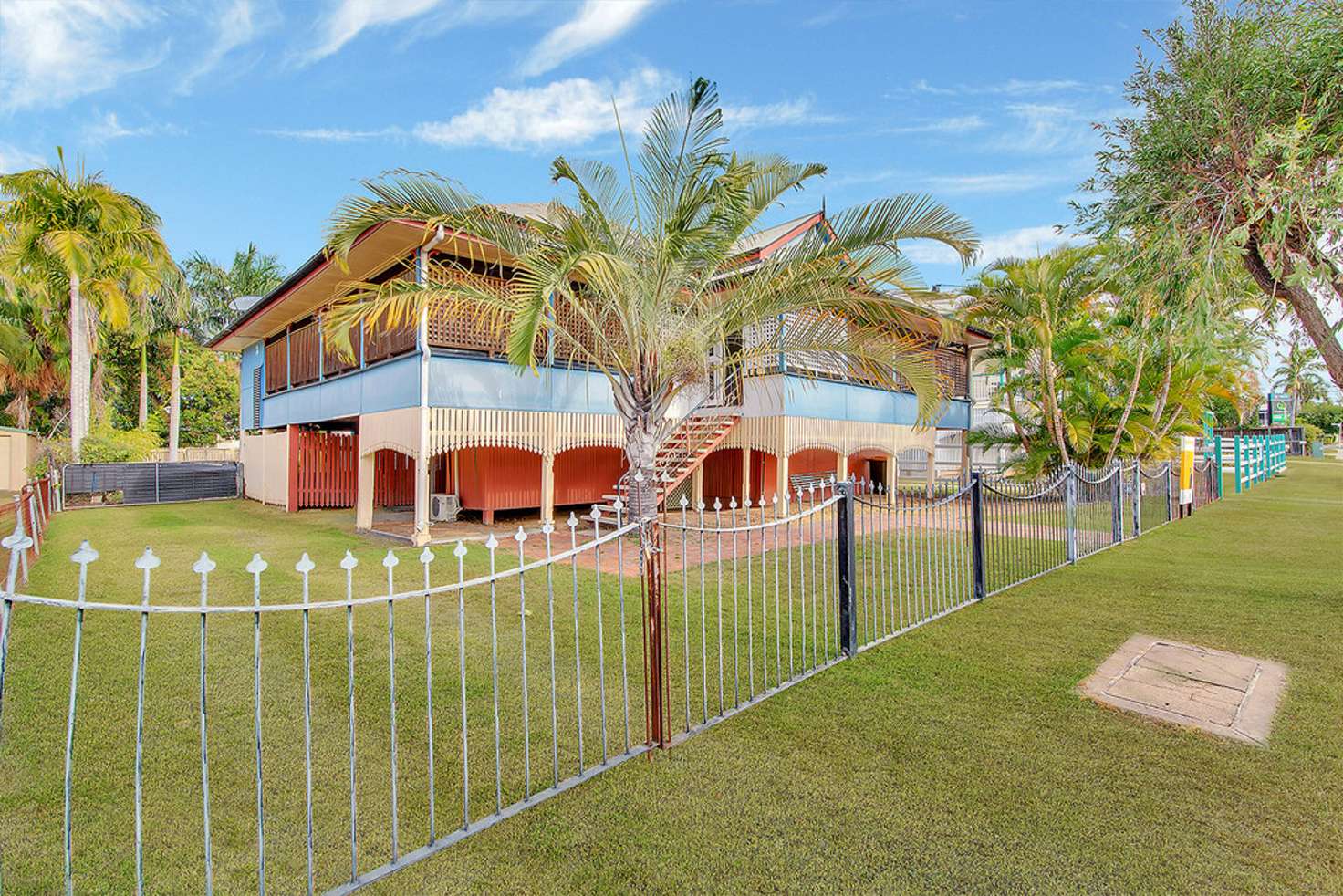 Main view of Homely house listing, 159 Denham Street, Allenstown QLD 4700